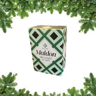 Maldon Sea Salt Flakes – klasikiniai jūros druskos dribsniai gurmanams
