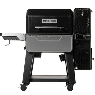 Masterbuilt Gravity Series XT skaitmeninis anglinis grilis-rūkykla