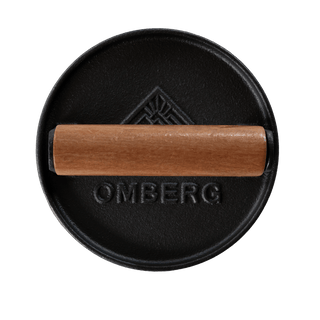 Burgeripress Omberg Smash, 14 cm