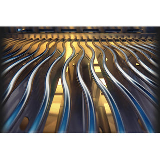 NAPOLEON Dujinis Grilis Prestige 665 Connected RSIB, 2025 m., juodos spalvos