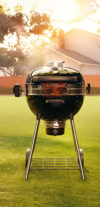 Süsinikgrill NAPOLEON PRO Veekeetja Ø 57 cm