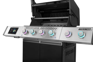 NAPOLEON Gaasigrill Prestige 500 Connected RSIB, 2025, terasvärv
