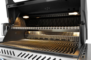NAPOLEON Gaasigrill Prestige 500 Connected RSIB, 2025, terasvärv