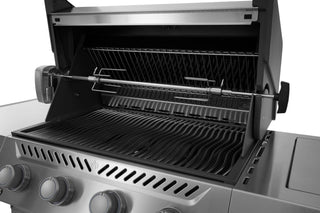 NAPOLEON Gaasigrill Prestige 500 Connected RSIB, 2025, terasvärv