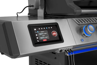 NAPOLEON Gaasigrill Prestige 500 Connected RSIB, 2025, terasvärv