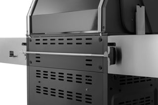 NAPOLEON Gaasigrill Prestige 500 Connected RSIB, 2025, terasvärv