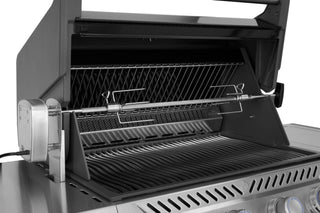 NAPOLEON Gaasigrill Prestige 500 Connected RSIB, 2025, terasvärv