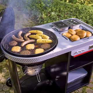 Weber Performer Premium 57 cm anglinis grilis, 1501966