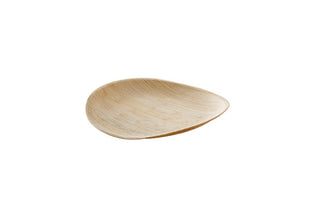 Vienkartinė palmių lapų lėkštė Ø26 cm