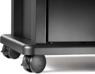 Napoleon Rogue PRO Phantom 30" plancha su SIZZLE ZONE, juoda – nuotrauka 3