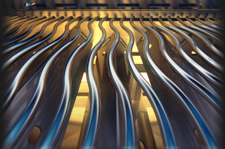 NAPOLEON Dujinis grilis Rogue PRO-S 625 RSIB, 2025m. modelis, plieno spalvos