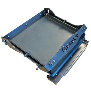 Gatavošanas virsma Grils