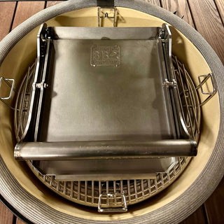 Gatavošanas virsma Grils