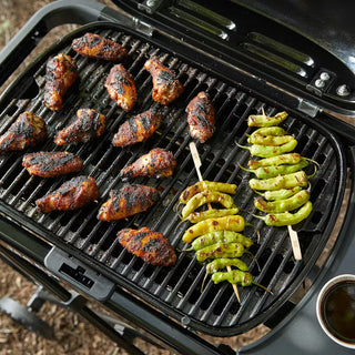 WEBER TRAVELER COMPACT Dujinis grilis