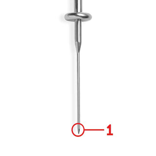 Weber itin plonas maisto termometras, vienas sensorius, 3400320