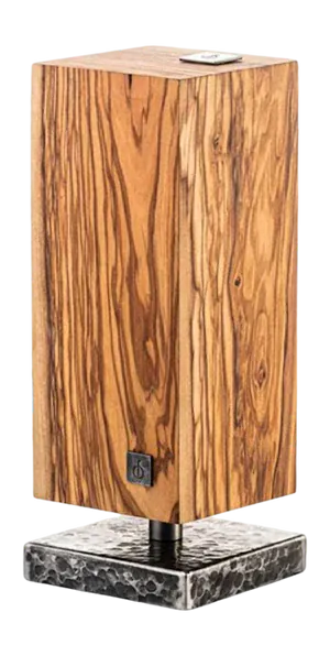 Kahepoolne magnetiline nugade statiiv STYLE DE VIE, pähkelpuu