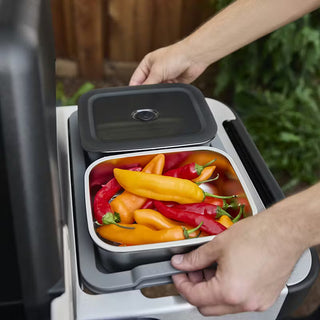Weber Works Prep and Serve Kit – serviravimo indų ir padėklų rinkinys
