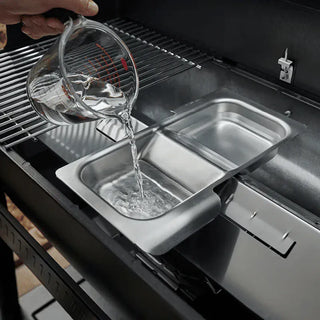 Weber Searwood 600 / 600XL drėgno rūkymo indas