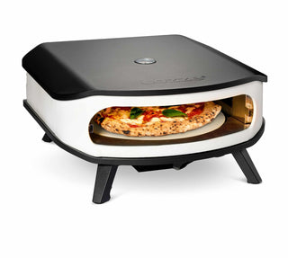 Cozze Picai Dujinė Picos Krosnis Cozze Rotate 17 su besisukančiu akmeniu ir LED pašvietimu, 42,5 cm