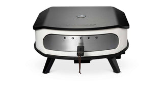 Cozze Picai Dujinė Picos Krosnis Cozze Rotate 17 su besisukančiu akmeniu ir LED pašvietimu, 42,5 cm