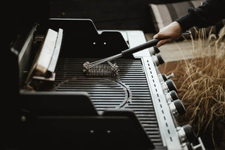 Šepetys Enders grotelėms, 3 juostų 49 cm.