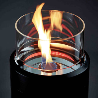 Dujinis šildytuvas - ugniavietė Enders NOVA® BLACK L