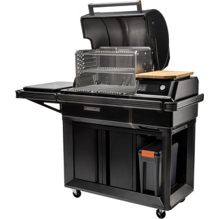 Granulininis grilis-rūkykla TRAEGER Timberline INT
