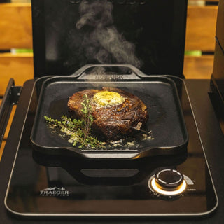 Granulininis grilis-rūkykla TRAEGER Timberline INT