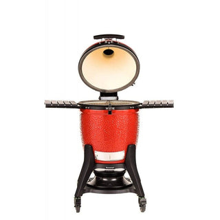 Kamado Joe Kamado griliai Anglinis kamado grilis Kamado Joe Classic III, Ø 46 cm, raudonas