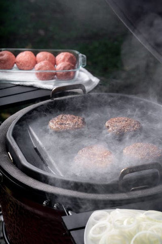Kamado Joe Kamado grili Oglekļa gatavošanas virsma priekš Kamado Joe, Classic Joe grils, Ø46 cm