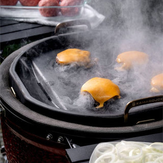 Kamado Joe Kamado grili Oglekļa gatavošanas virsma priekš Kamado Joe, Classic Joe grils, Ø46 cm