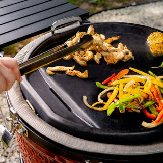 Kamado Joe Kamado grili Oglekļa gatavošanas virsma priekš Kamado Joe, Classic Joe grils, Ø46 cm