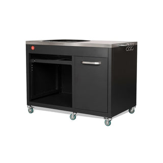 GET RED stalas kamado griliams