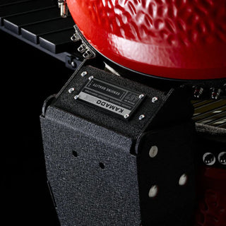Kamado Joe Classic III, Ø 46 cm, sarkans