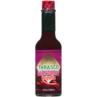 Tabasco Vaarika Chipotle kuum kaste, 148 ml