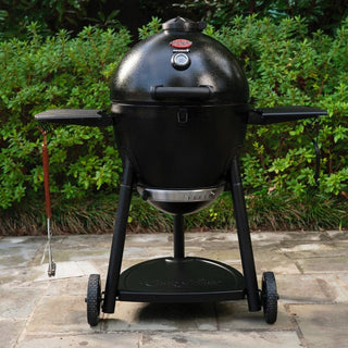 Char-Griller® - Akorn® 20'' Kamado Grill & Smoker Anglinis grilis