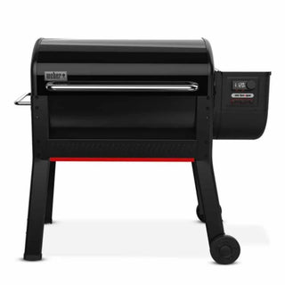 WEBER SMOQUE XL Granulu kūpinātava