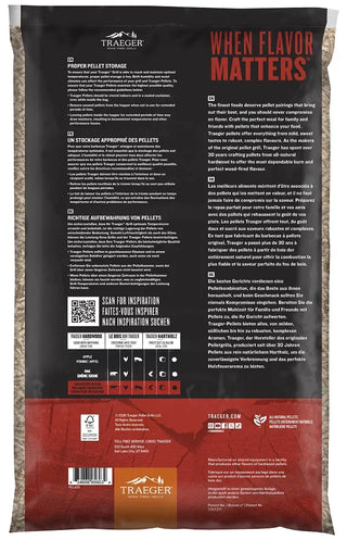 Puidugraanulid Traeger, Signature Blend