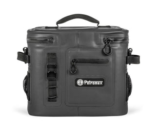 Petromax Šaltkrepšis Šaltkrepšis PETROMAX 22L, pilkas, 2.5kg, 43 x 34.5 x 34.5 cm