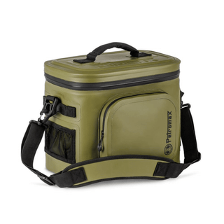 Petromax Šaltkrepšis Šaltkrepšis PETROMAX 8L, žalias, 1.3 kg svorio, 32.5 x 26.5 x 24.5 cm