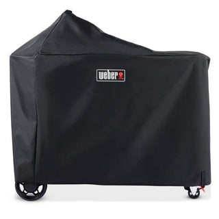 WEBER PERFORMER PREMIUM/DELUXE 57cm grill cover - black 3401421 - WEBER - Evelostore