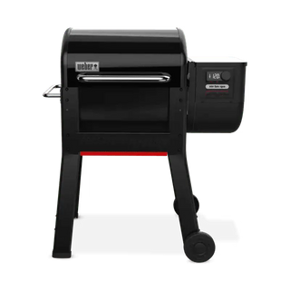 WEBER SMOQUE 500 granulu kūpinātava