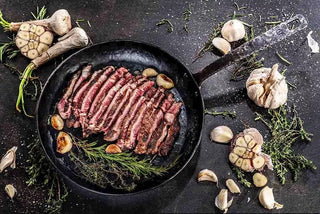 STYLE DE VIE keptuvė Style de Vie Forged kaltinio plieno keptuvė, Ø 28 cm