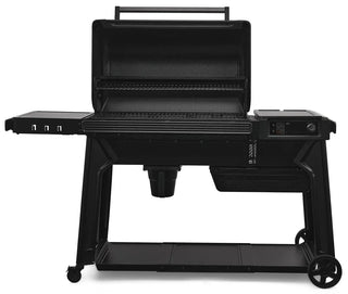 Pellet grill - smokehouse Traeger Woodridge Pro
