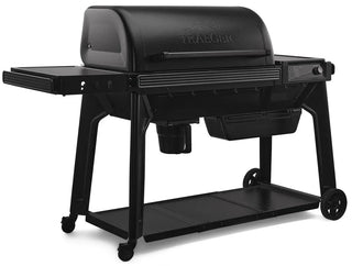 Pellet grill - smokehouse Traeger Woodridge Pro