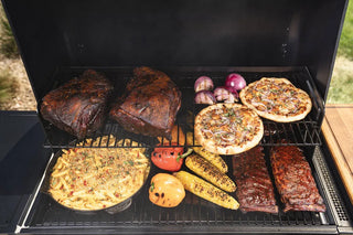 Pellet grill - smokehouse Traeger Woodridge Pro