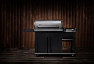 Pellet grill - smokehouse Traeger Woodridge Elite