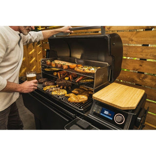 Traeger Granuliniai griliai Granulininis grilis-rūkykla TRAEGER Timberline XL INT