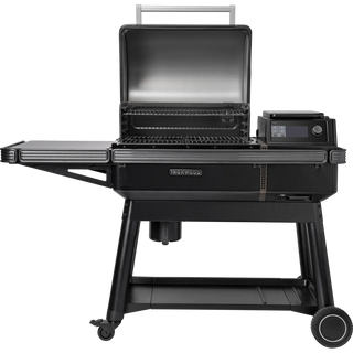 Pellet grill - smokehouse Traeger Ironwood L