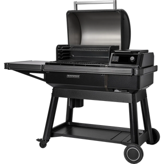 Pellet grill - smokehouse Traeger Ironwood L